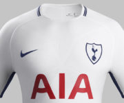 Tottenham Hotspur Nike Home Kit 2017-18