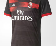 AC Milan adidas Third Kit 2017-18
