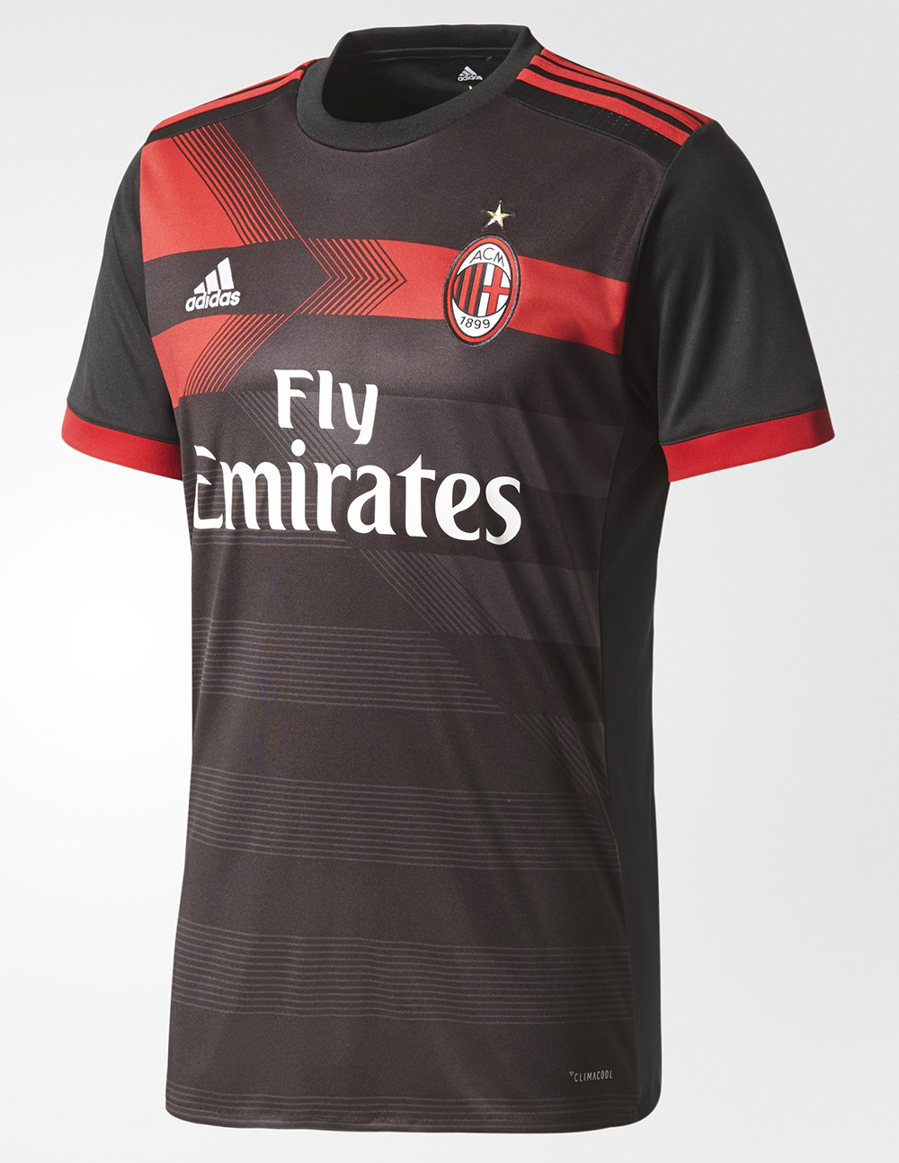 AC Milan adidas Third Kit 2017 18