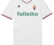 ACF Fiorentina Le Coq Sportif Kits 2017-18 – Away White