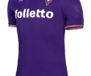 ACF Fiorentina Le Coq Sportif Kits 2017-18 – Home