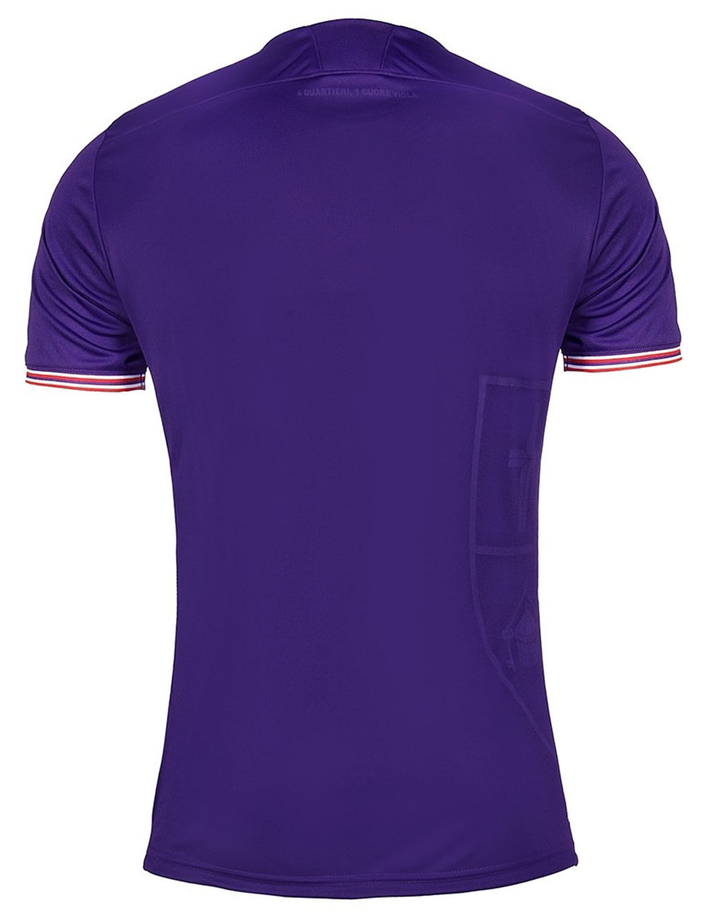 ACF Fiorentina Le Coq Sportif Kits 2017 18 Home