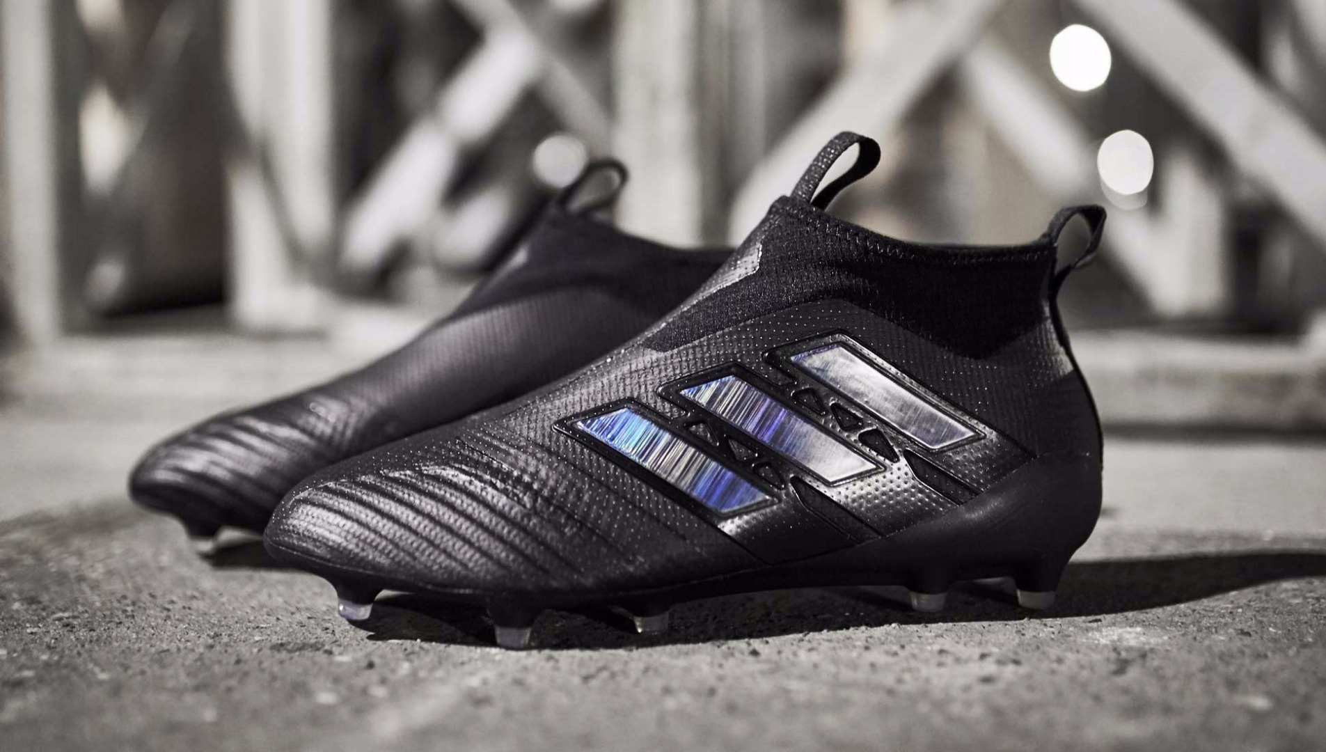 Botines adidas Magnetic Storm ACE17