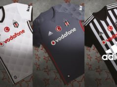 Besiktas JK adidas Kits 2017 18