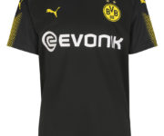 Borussia Dortmund PUMA Away Kit 2017-18