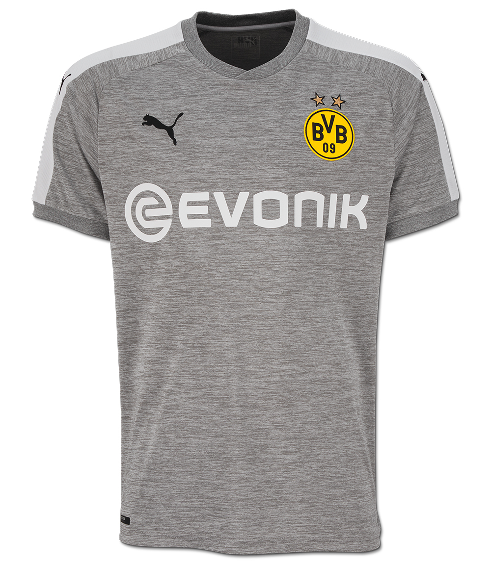 Borussia Dortmund PUMA Third Kit 2017 18
