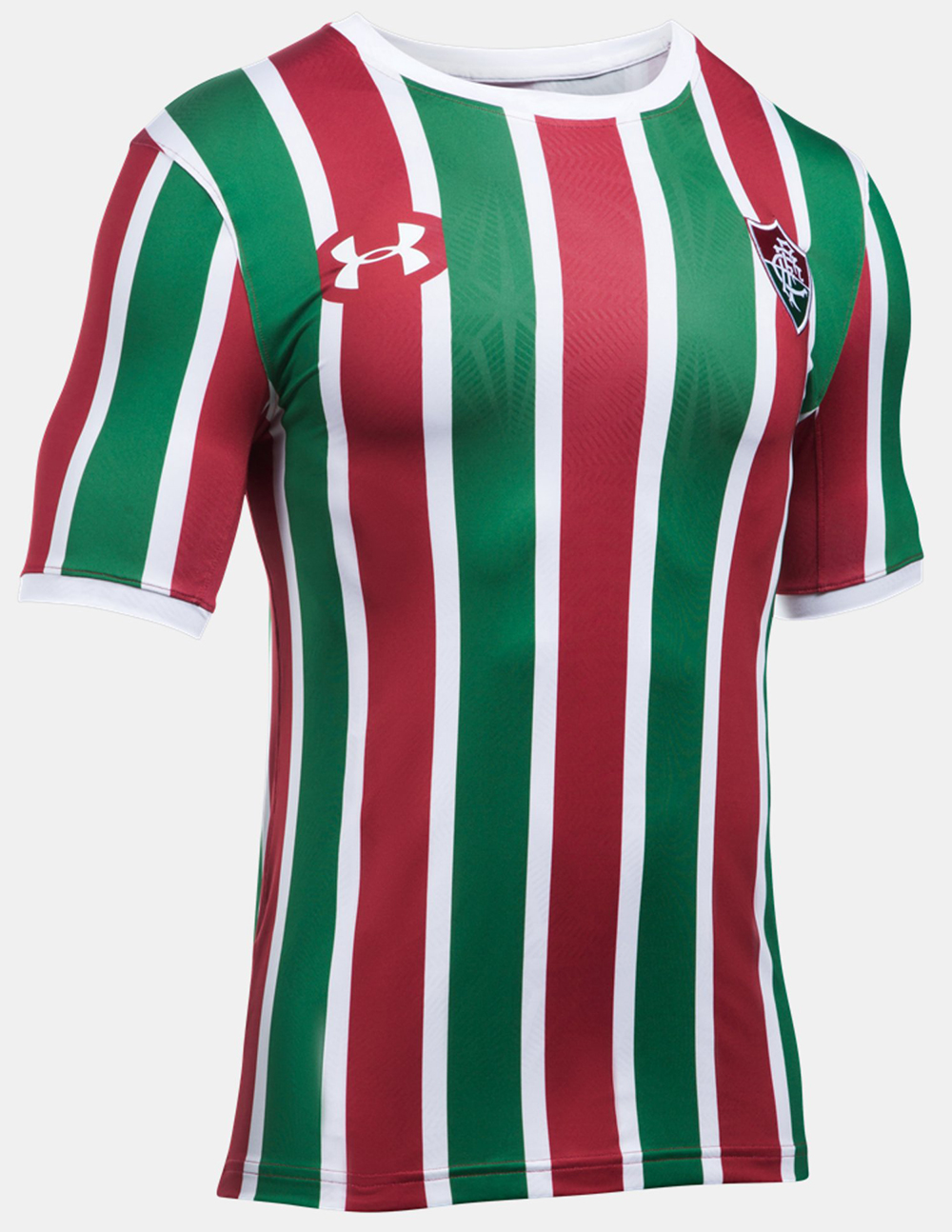 Camisas Under Armour do Fluminense 2017 18 local