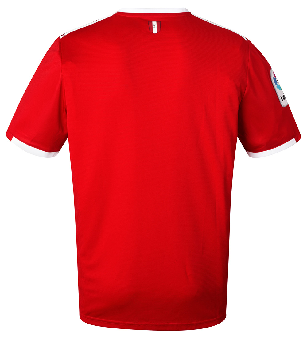 Camiseta alternativa New Balance de Sevilla FC 2017 18