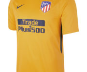 Camiseta alternativa Nike del Atlético Madrid 2017/18
