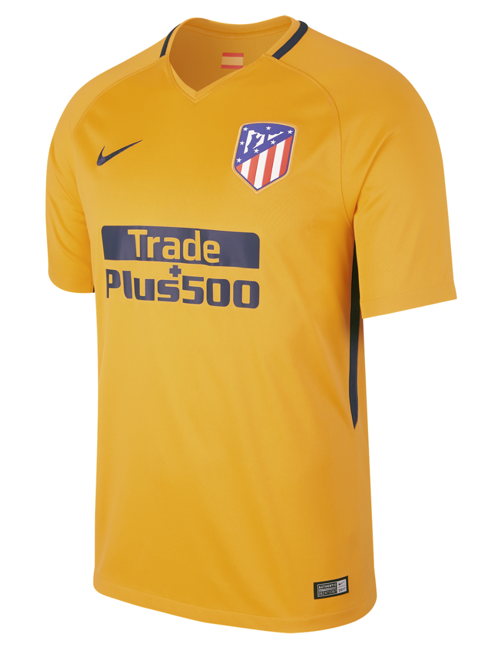 Camiseta alternativa Nike del Atlético Madrid 2017 18