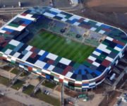 Estadio La Pedrera San Luis