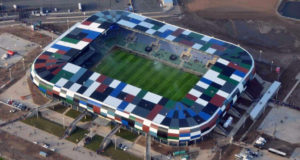 Estadio La Pedrera San Luis