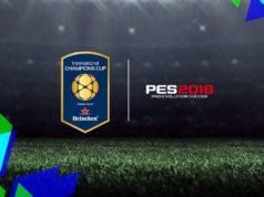 ICC y Konami PES 2018