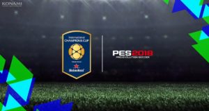 ICC y Konami PES 2018