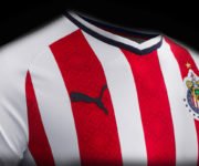 Jersey local PUMA de Chivas 2017-18