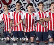 Jersey local PUMA de Chivas 2017-18
