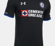 Jerseys Under Armour de Cruz Azul 2017-18 – Tercera
