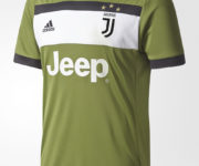 Juventus adidas Third Kit 2017-18