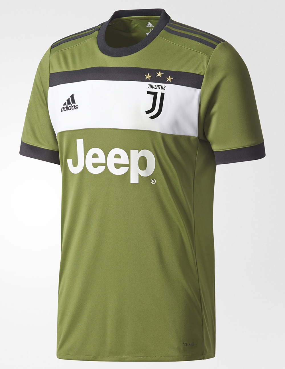 Juventus adidas Third Kit 2017 18