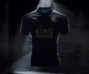 Leicester City PUMA Away Kit 2017-18