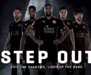 Leicester City PUMA Away Kit 2017-18