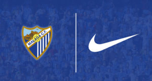 Málaga CF y Nike