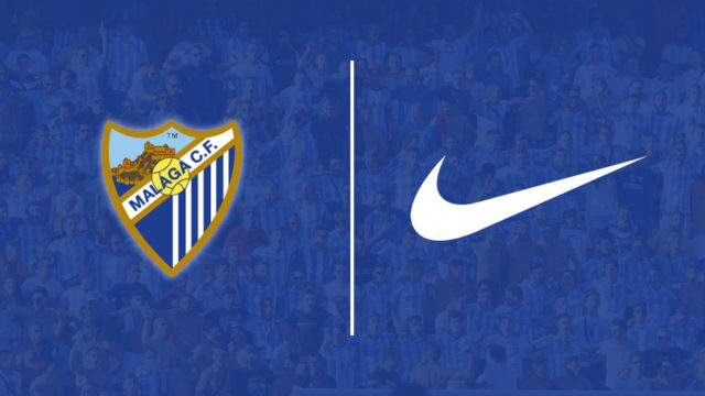 Málaga CF y Nike