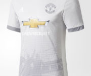 Manchester United adidas Third Kit 2017-18