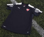 Review tercera camiseta Independiente PUMA 2017-18
