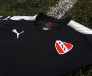 Review tercera camiseta Independiente PUMA 2017-18
