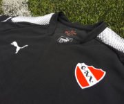 Review tercera camiseta Independiente PUMA 2017-18