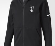 Ropa de entrenamiento adidas de Juventus 2017-18 – Campera ZNE