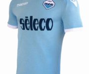 SS Lazio Macron Kits 2017/18 – Home