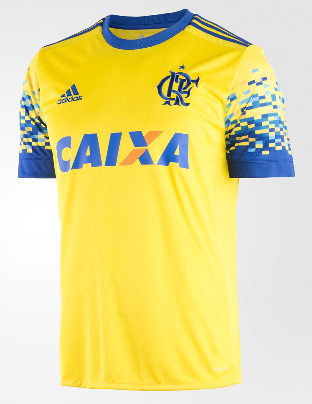 Terceira camisa adidas do Flamengo 2017 18