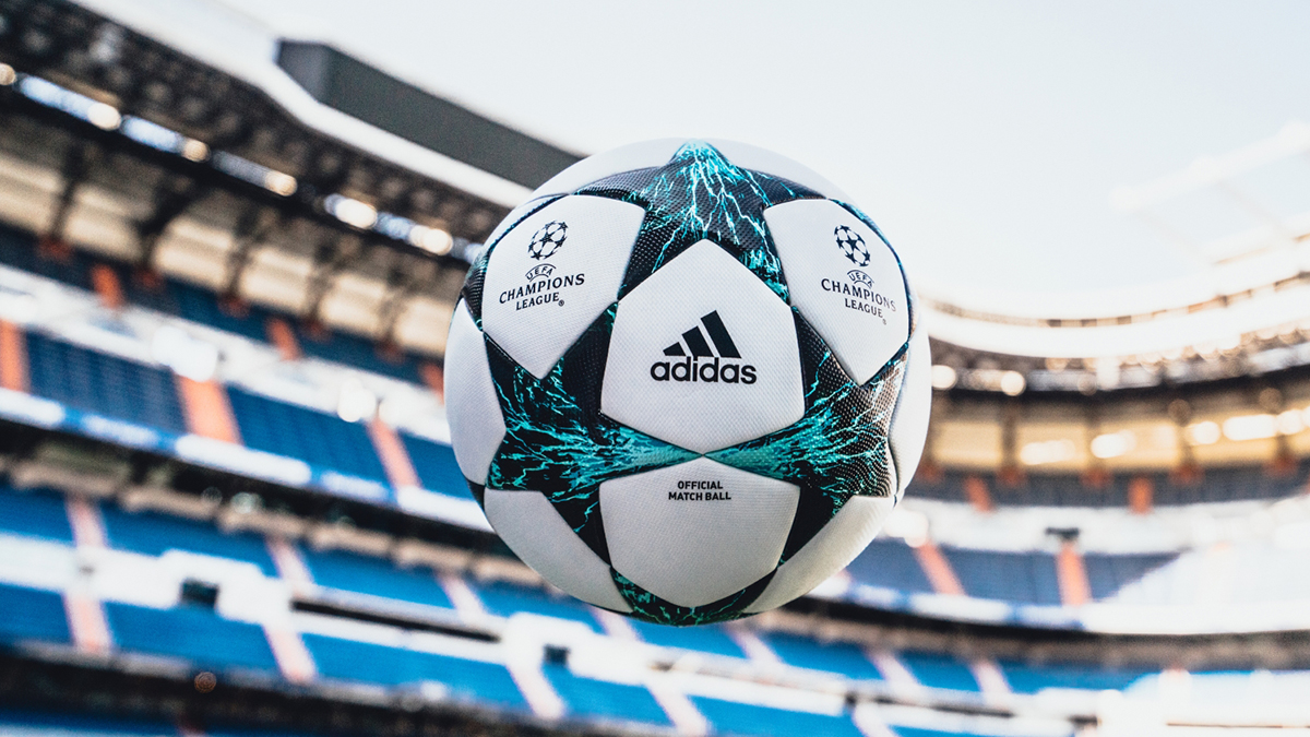 Nuevo balón adidas Finale 17 Champions League Marca de Gol