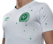 Camisa Especial Umbro do Chapecoense 2017