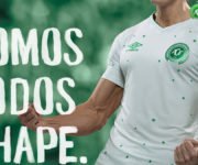 Camisa Especial Umbro do Chapecoense 2017