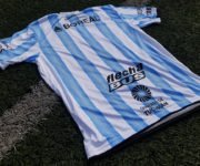 Camiseta Umbro de Atlético Tucumán 2017/18
