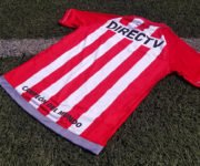 Camiseta Umbro de Estudiantes de LP 2017-18