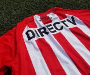 Camiseta Umbro de Estudiantes de LP 2017-18