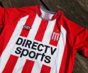 Camiseta Umbro de Estudiantes de LP 2017-18