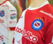 Camisetas Reusch de Argentinos Juniors 2017-18
