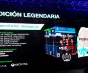 Cobertura PES 2018 World Tour Argentina