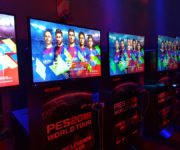 Cobertura PES 2018 World Tour Argentina