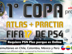 Copa ATLAS-Practia