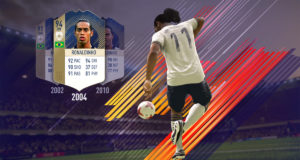 FIFA 18 FUT Icons Stories