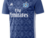 Hamburg SV adidas Away Kit 2017/18