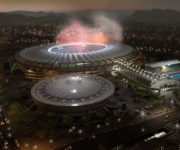 Liga Brasilera en el PES 2018 – Estadio Maracaná