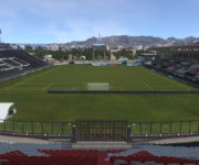Liga Brasilera en el PES 2018 – Estadio São Januário