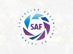 Logo de la Superliga Argentina